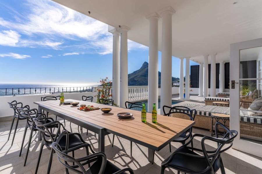 To Let 4 Bedroom Property for Rent in Camps Bay Western Cape